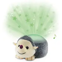 Zazu muziek projector harry de egel