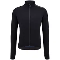 Santini Adapt Multi Long Sleeve Jas Zwart