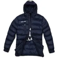 Kelme Street Jacket Blauw 6 Years Jongen