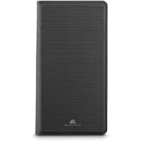 Black Rock The Classic Booklet Apple iPhone 17 Pro Zwart Flip Case