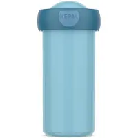 Mepal Schoolbeker Campus 300 ml - Cool blue