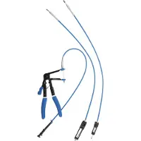Bgs Slangklemtang met verwisselbare bowdenkabels 635 - 670 mm - 9...