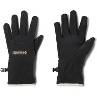 Columbia Helvetia II Fleec Handschoenen Zwart