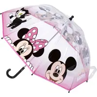 Disney Paraplu Minnie Mouse Ø 71 cm Roze PoE 45 cm
