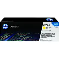 HP Toner 824A (CB382A) Geel