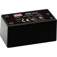 MEAN WELL IRM-15-3.3 AC/DC-printnetvoeding 3.3 V/DC 3.5 A 11.5 W