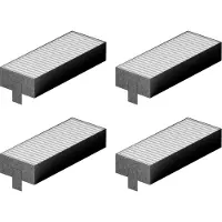 NEFF Z811DU0 set geluidsdempers