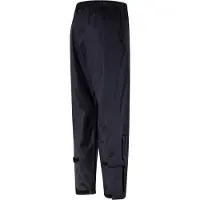 PRO-X elements Regenbroek Tramp-l Polyamide Zwart Maat Xl