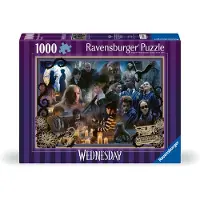 Ravensburger Wednesday: Best of Season 11000 stukjes |