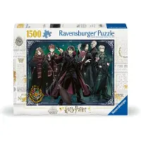 Ravensburger puzzel Harry Potter - Legpuzzel - 1500 stukjes