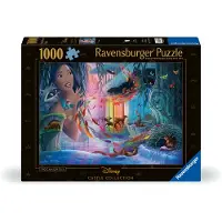 Ravensburger Puzzel - Disney Castles: Pocahontas - 1000 stukjes