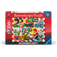 Ravensburger Mario Kart Puzzel (150 XXL stukjes)