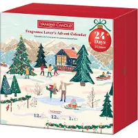 Yankee candle apres ski collection adventskalender book