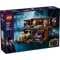 LEGO 76785 Wednesday Appartement van Thing