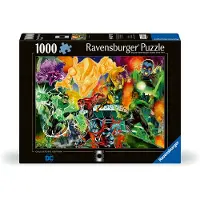 Ravensburger DC Green Lantern Collectors Edition Puzzel (1000 stukjes)