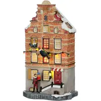 Luville Facade Sinterklaas & Piet Luville Collectie 2025