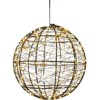Annas collection Bal metaal 300l fl d25 cm luxury Anna's Collection