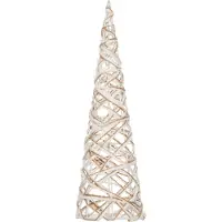 Intratuin Decoratieboom H 40 Cm Met 10 LED Lampjes Warm Wit