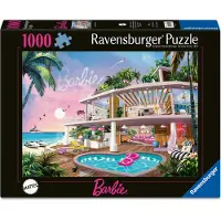 Ginza.se Barbie Puzzel (1000 stukjes)