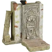 Luville Efteling Opa gijs | 2x AA | 9 x 9 x 9 cm