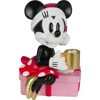 Disney Beeld 3d minnie m/mok 20cm