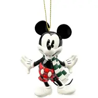 Coolstuff Vintage Mickey Mouse kerst ornament | (Winteroutfit)