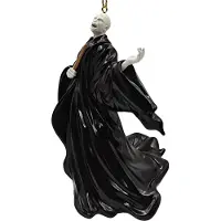 Coolstuff Warner Bros Kerst Ornament Harry Potter Voldemort Zwart 7 X 9 X 11 Cm