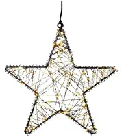 Coen Bakker Ster metaal 300led 36 cm luxury Anna's Collection