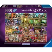 Ravensburger The Library of Dogs Puzzel (1000 stukjes)
