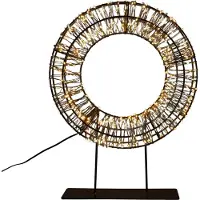 Coen Bakker Krans op voet 800l 28x6 cm luxury Anna's Collection