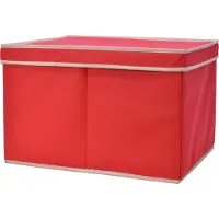 Everlands Kerstballen opbergbox | | 30.5 x 39 x 25 cm