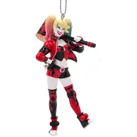 Coolstuff 3D Ornament Harley Quinn 6x4x10 cm kerstornament