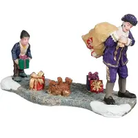 Luville Efteling Piet Loses His Presents Luville Collectie 2025