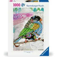 Ravensburger Swirly Bird 1000 stukjes |