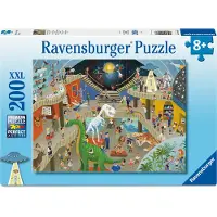 Ravensburger Puzzel Museum of Natural Science 200st Karton Puzzel