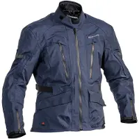Halvarssons Gruven Jas Blauw Maat 54