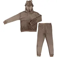 Apollo Joggingpak bruin