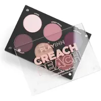 INGLOT Playinn Creach Peach Oogschaduwpalette 8 g Creach Peach