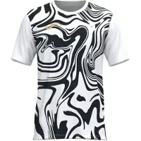 Joma T-shirt T-shirt Lion II blanc heren EU S