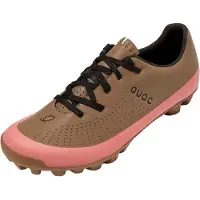 Quoc Gran Tourer Veterschoenen Roze Bruin || Maat: 46