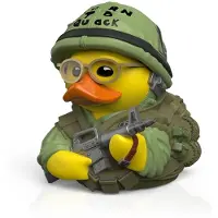 TUBBZ Full Metal Jacket Tubbz PVC Figure Sgt J.T Davis Boxed Edition 10 cm Mini-Figuur