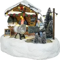 Luville Christmas tree sale battery operated l18,5xb13,5xh14,5 cm