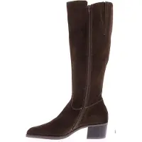 DL Sport 6824 Laarzen | Maat 40 Dames Bruin