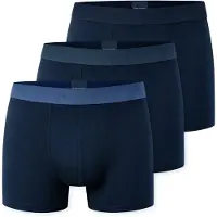 Schiesser 3Pack Shorts "95/5" Boxershorts
