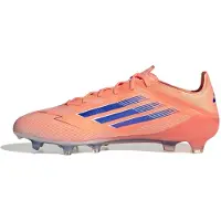 Adidas Voetbalschoen 'F50 Elite' blauw / lichtoranje / wit