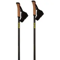 Aktive 54183 Stokken 2 Eenheden Bruin 85-135 cm