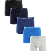 Björn Borg Boxershort Men Cotton Stretch Boxer 2 Multipack 2 (5-pack)-XXL