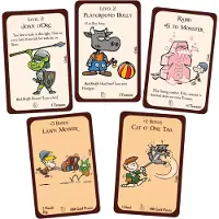 Steve Jackson Games Munchkin - Marked for Death