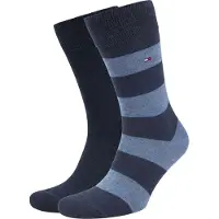 Tommy Hilfiger Underwear Sokken blauw / lichtblauw