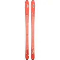 Black Diamond - Toerski packs - Pack Helio Carbon 88 2026 voor Unisex van Hout - Rood